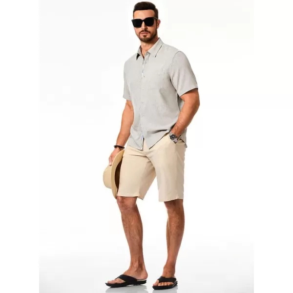JMIERR Mens Shirts Short Sleeve Casual Summer Button Down Beach Hawaiian Shirt with Pocket