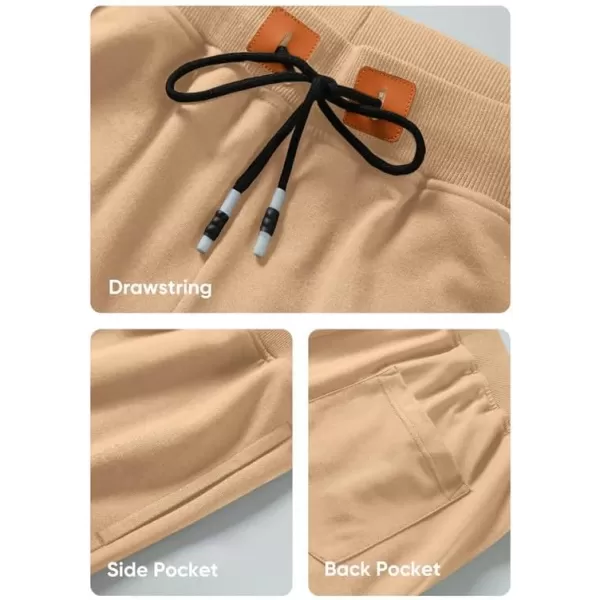 JMIERR Men's Shorts Casual Summer Cotton Drawstring Pockets Elastic Waist Shorts