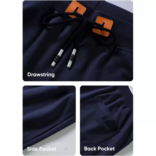 JMIERR Men's Shorts Casual Summer Cotton Drawstring Pockets Elastic Waist Shorts