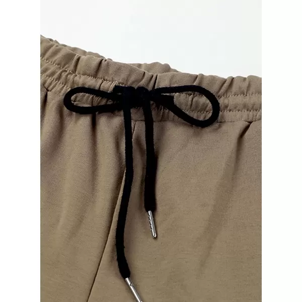 JMIERR Mens Sweatpants Tapered Gym Running Workout Pants Athletic Drawstring Joggers with Pockets