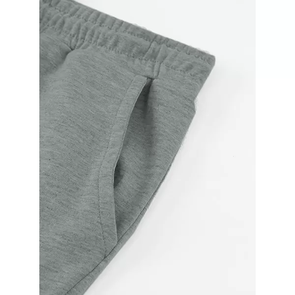 JMIERR Mens Sweatpants Tapered Gym Running Workout Pants Athletic Drawstring Joggers with Pockets
