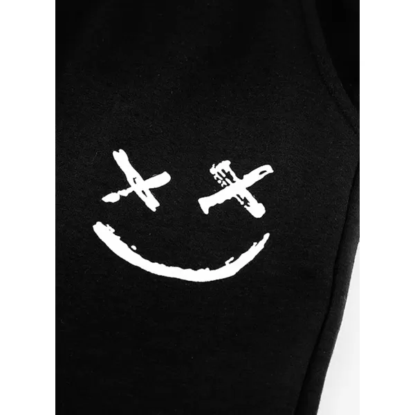 JMIERR Mens Sweatpants Tapered Gym Running Workout Pants Athletic Drawstring Joggers with Pockets