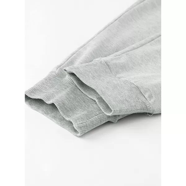 JMIERR Mens Sweatpants Tapered Gym Running Workout Pants Athletic Drawstring Joggers with Pockets