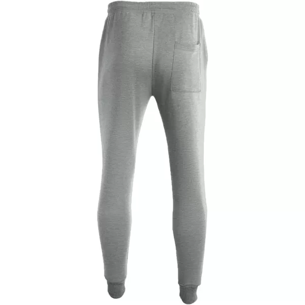 JMIERR Mens Sweatpants Tapered Gym Running Workout Pants Athletic Drawstring Joggers with Pockets