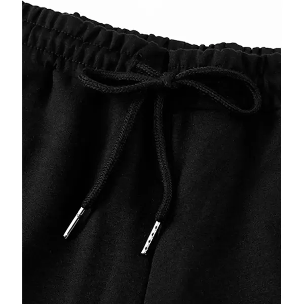 JMIERR Mens Sweatpants Tapered Gym Running Workout Pants Athletic Drawstring Joggers with Pockets