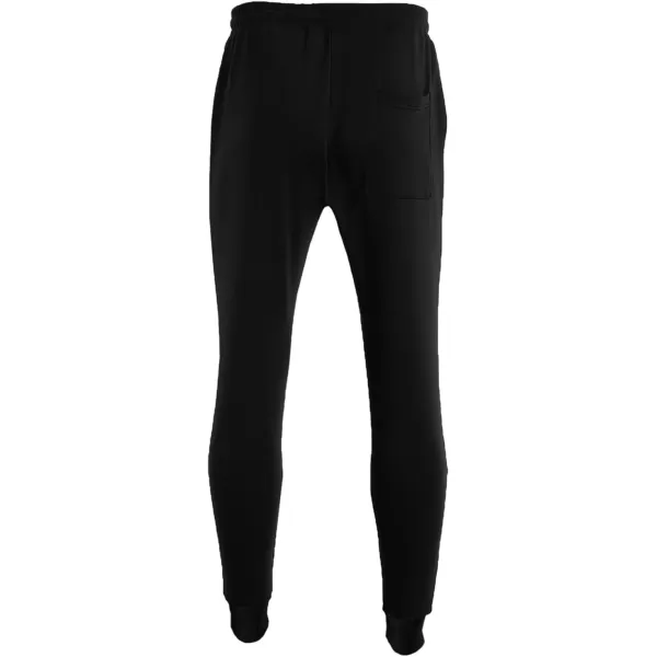 JMIERR Mens Sweatpants Tapered Gym Running Workout Pants Athletic Drawstring Joggers with Pockets