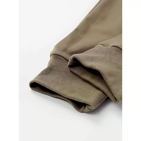 JMIERR Mens Sweatpants Tapered Gym Running Workout Pants Athletic Drawstring Joggers with Pockets