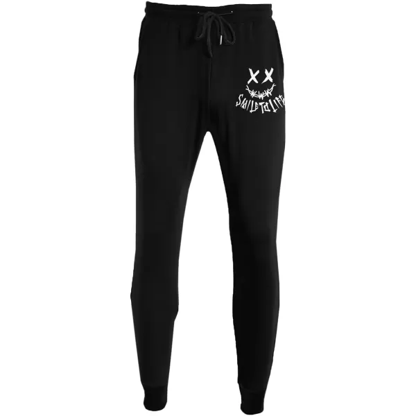 JMIERR Mens Sweatpants Tapered Gym Running Workout Pants Athletic Drawstring Joggers with Pockets