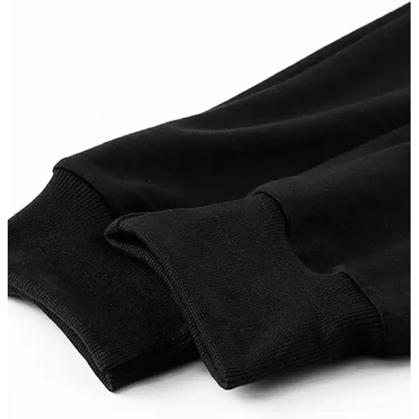 JMIERR Mens Sweatpants Tapered Gym Running Workout Pants Athletic Drawstring Joggers with Pockets