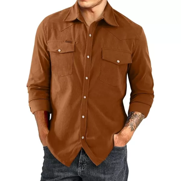 A4 Brown