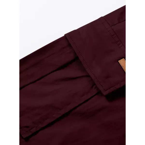 JMIERR Mens Casual Twill Cargo Shorts Cotton Drawstring Classic Cargo Stretch Short with 6 Pockets