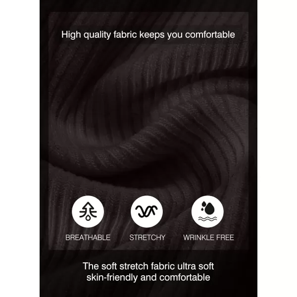 JMIERR Men's Muscle Slim Henley Shirts Crewneck Longline T-Shirt Gym Workout Athletic Shirt Tees with Button
