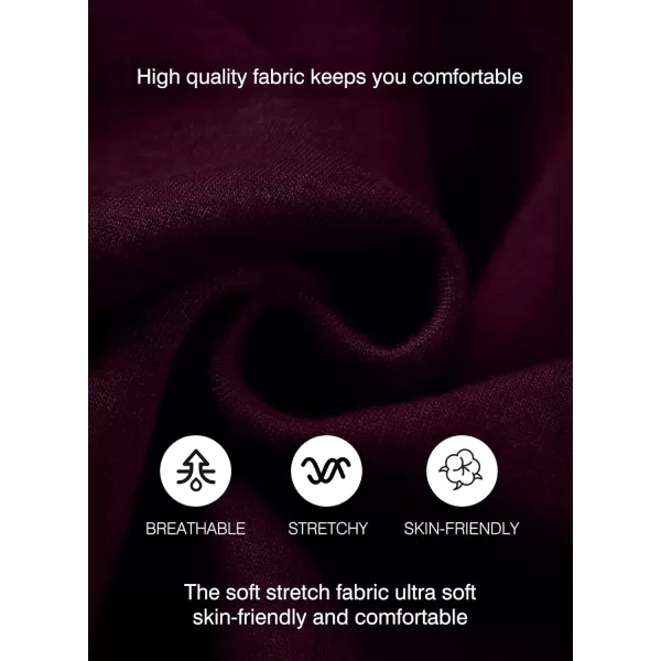 JMIERR Men's Fashion Hoodies Pullover Casual Sweatshirt Drawstring Cotton Quarter Zip Hoodie with Pocket