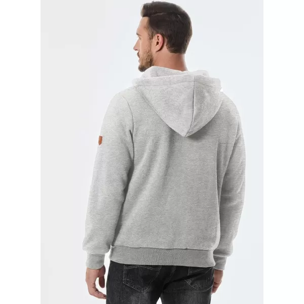JMIERR Men's Fashion Hoodies Pullover Casual Sweatshirt Drawstring Cotton Quarter Zip Hoodie with Pocket