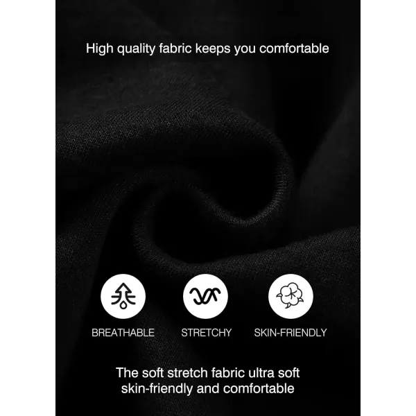 JMIERR Men's Fashion Hoodies Pullover Casual Sweatshirt Drawstring Cotton Quarter Zip Hoodie with Pocket