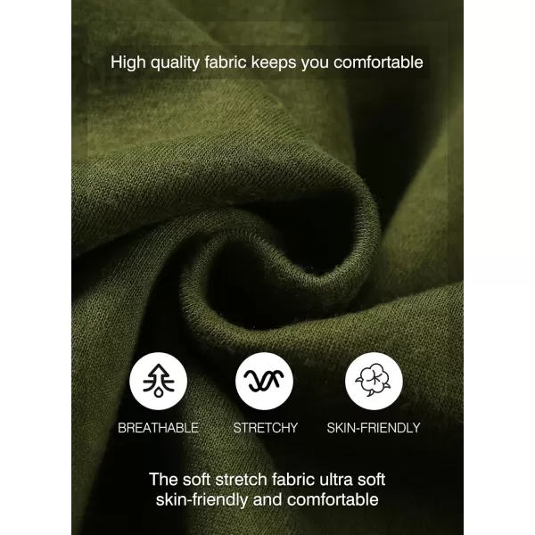 JMIERR Men's Fashion Hoodies Pullover Casual Sweatshirt Drawstring Cotton Quarter Zip Hoodie with Pocket