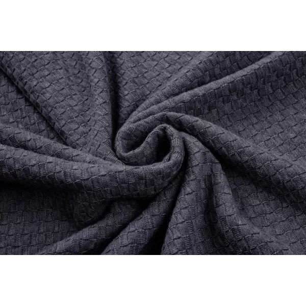 JMIERR Mens Knit Polo Shirts Button Up Textured T Shirts Casual Solid Color Slim Fit Short Sleeve Summer Golf Tee Shirt