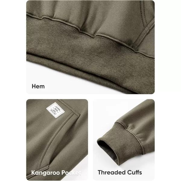 JMIERR Men's Quarter Zip Pullover Quilted Sweatshirt Pullover Long Sleeve Stand Collar Sweater Color Block Sweatshirt
