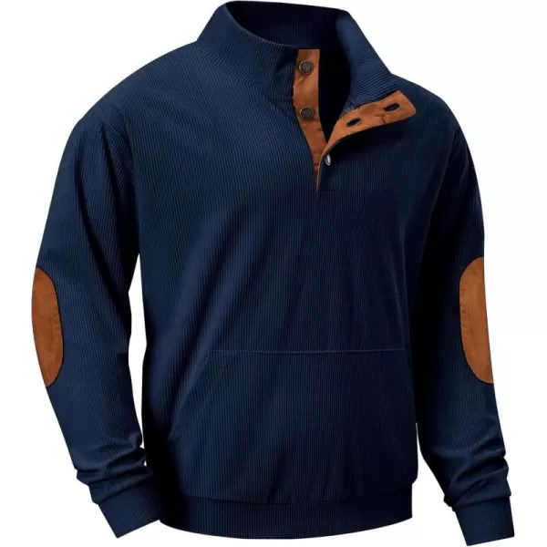 B Navy Blue