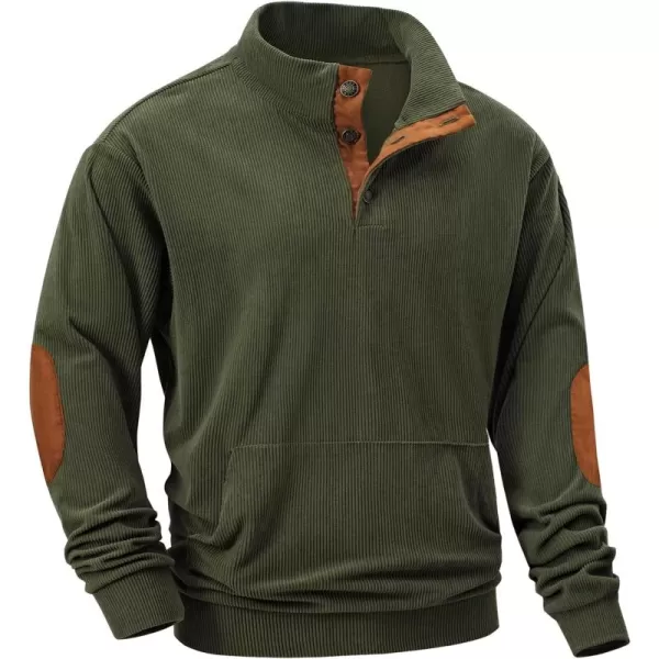 B Jungle Green