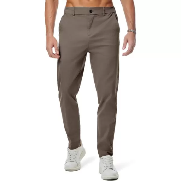 Greyish Brown