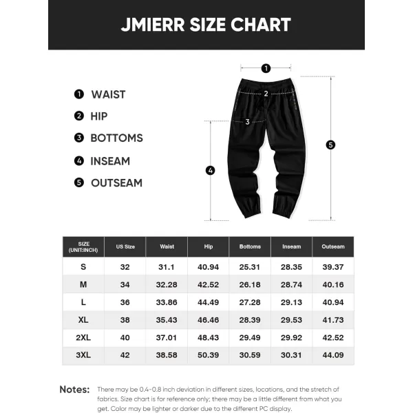 imageJMIERR Mens Casual Chino Joggers Pants Cotton Twill Elastic Drawstring Waist Tapered Pants with PocketsLight Grey