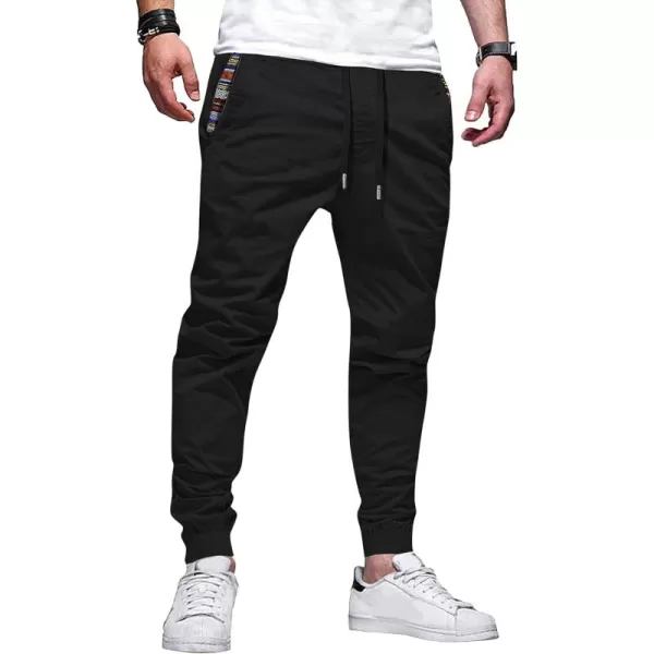 A Black