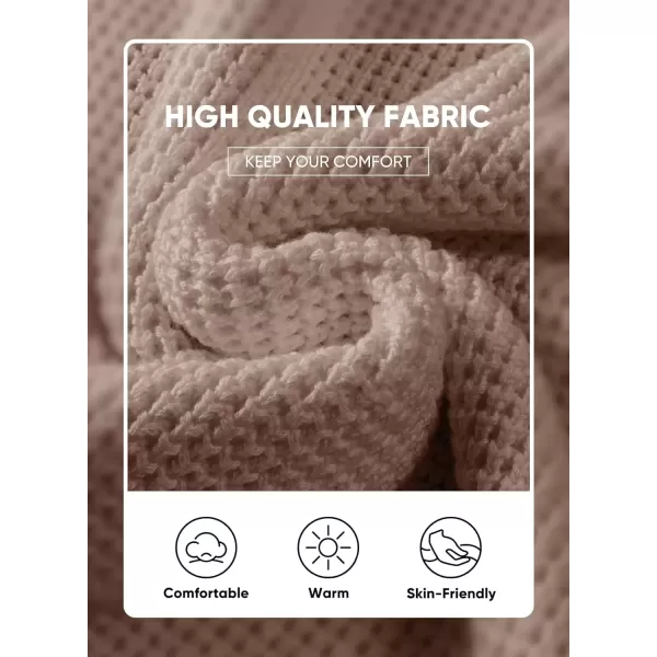 imageJMIERR Mens Crewneck Pullover Sweater Waffle Textured Knitted Sweaters Casual Loose Fit Sweaters with Ribbing EdgeSmoke Graykhaki