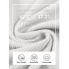 imageJMIERR Mens T Shirt Casual Solid Color Cotton Crewneck Stretch Short Sleeve Waffle Knit TeesWhite