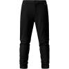 imageJMIERR Mens Chino Pants Casual Stretch Waist Tapered Trousers with PocketsA Black