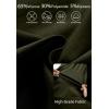 imageJMIERR Mens Casual Stretch Cargo Shorts Classic Drawstring Elastic Waist Summer Work Short with Multi PocketsGreen