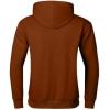 imageJMIERR Mens Casual Cotton Hooded Collar Drawstring Hoodies Pullover Sweatshirts Casual Long Sleeve ShirtsChestnut