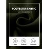 imageJMIERR Mens Casual Cotton Hooded Collar Drawstring Hoodies Pullover Sweatshirts Casual Long Sleeve ShirtsGreen