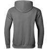 imageJMIERR Mens Casual Cotton Hooded Collar Drawstring Hoodies Pullover Sweatshirts Casual Long Sleeve ShirtsGrey