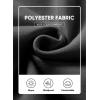 imageJMIERR Mens Casual Cotton Hooded Collar Drawstring Hoodies Pullover Sweatshirts Casual Long Sleeve ShirtsGrey