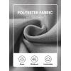 imageJMIERR Mens Casual Cotton Hooded Collar Drawstring Hoodies Pullover Sweatshirts Casual Long Sleeve ShirtsLight Grey