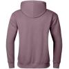 imageJMIERR Mens Casual Cotton Hooded Collar Drawstring Hoodies Pullover Sweatshirts Casual Long Sleeve ShirtsPurple