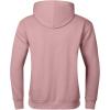 imageJMIERR Mens Casual Cotton Hooded Collar Drawstring Hoodies Pullover Sweatshirts Casual Long Sleeve ShirtsRose Tan