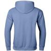 imageJMIERR Mens Casual Cotton Hooded Collar Drawstring Hoodies Pullover Sweatshirts Casual Long Sleeve ShirtsSky Blue
