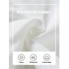 imageJMIERR Mens Casual Cotton Hooded Collar Drawstring Hoodies Pullover Sweatshirts Casual Long Sleeve ShirtsWhite