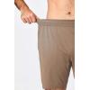imageJMIERR Mens Running Shorts 7 Inch Lightweight Quick Dry Workout Summer Athletic Gym Shorts with Zipper PocketKhaki