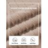 imageJMIERR Mens Casual Polo Shirt Summer Short Sleeve Vacation Button Beach Knit Stretchy Golf ShirtsA Light Brown