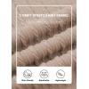 imageJMIERR Mens Casual Polo Shirt Summer Short Sleeve Vacation Button Beach Knit Stretchy Golf ShirtsA Light Brown