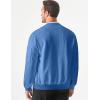 imageJMIERR Mens Casual Jacquard Bomber Jackets ColorBlock Lightweight Varsity Jacket Fashion Zipper Coat with PocketsBlue