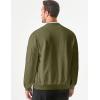 imageJMIERR Mens Casual Jacquard Bomber Jackets ColorBlock Lightweight Varsity Jacket Fashion Zipper Coat with PocketsGuacamole Green