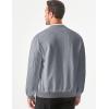 imageJMIERR Mens Casual Jacquard Bomber Jackets ColorBlock Lightweight Varsity Jacket Fashion Zipper Coat with PocketsMedium Grey