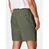 imageJMIERR Mens Gym Shorts Cotton 7quot Running Comfy Workout Shorts Zipper Pocket Sweat ShortsA Green