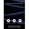 imageJMIERR Mens Casual Joggers Pants  Cotton Drawstring Chino Cargo Pants Hiking Outdoor Twill Track Jogging Sweatpants PantsSail Blue