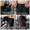 imageJMIERR Mens Casual Joggers Pants  Cotton Drawstring Chino Cargo Pants Hiking Outdoor Twill Track Jogging Sweatpants PantsZ  2 Pack  Black  Light Grey