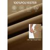 imageJMIERR Mens Chino Pants Casual Stretch Golf Pants Waist Tapered Trousers Lightweight Comfy Pants with Zipper PocketsA Khaki